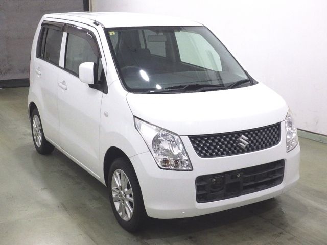 49023 Suzuki Wagon r MH23S 2011 г. (Honda Sendai)